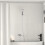 Berkfield Shower Head Set Chrome G 1 / 2 inches 1