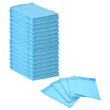 Berkfield Non-woven Fabric Pet Training Pad 50 pcs 60 x 60 cm