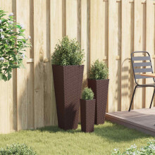 Berkfield Outdoor Set 3 pcs Metal