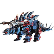 Stegosaurus 3D Metal Model Kit DIY Laser Cut Dinosaur Puzzle for Adults Collectible Display