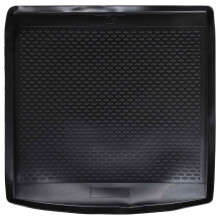 Berkfield Trunk Mat Black suitable for VW GOLF V, VI, VII VARIANT 2003-