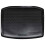Berkfield Trunk Mat Black suitable for SCALA 2019- Rubber 1