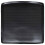 Berkfield Trunk Mat Black suitable for A4 Avant 2007-2015 Rubber 1