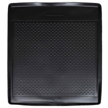 Berkfield Trunk Mat Black suitable for †KODA SUPERB III 2015- Combi