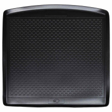Berkfield Trunk Mat Black suitable for KODIAQ TDI 5M 2024- Rubber