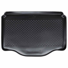 Berkfield Trunk Mat Black suitable for OPEL MOKKA, MOKKA X 2012-2020