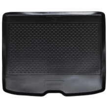 Berkfield Trunk Mat Black suitable for XC40 2019- Rubber