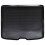 Berkfield Trunk Mat Black suitable for XC40 2019- Rubber 1