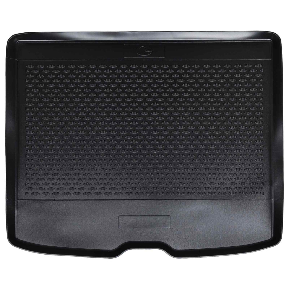 Berkfield Trunk Mat Suitable For Xc40 2019- Rubber Black 7454761644646