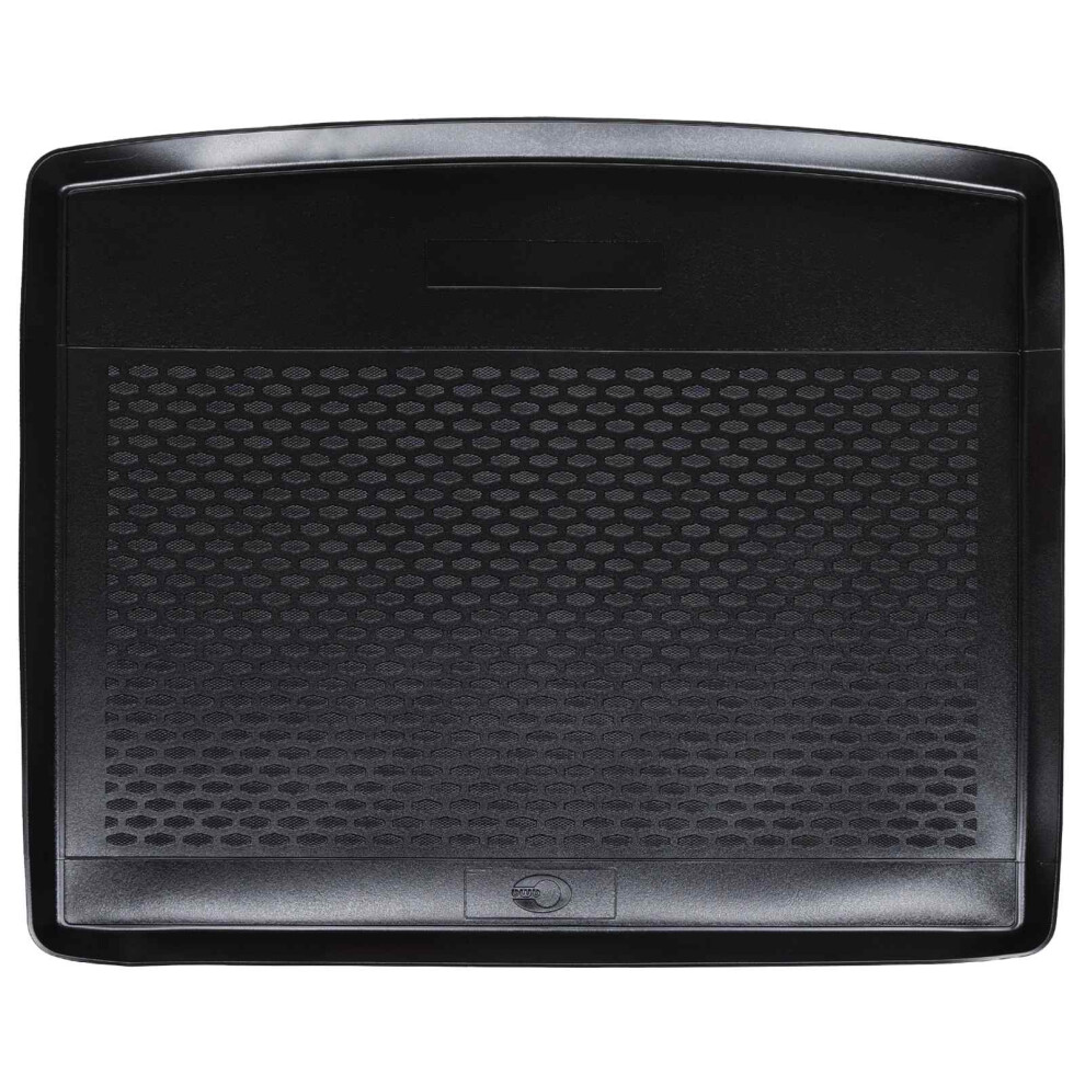 Berkfield Trunk Mat Suitable For Hyundai Tucson 2020- Rubber Black 097437082044