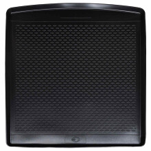 Berkfield Trunk Mat Black suitable for †KODA OCTAVIA I COMBI 1997-2010