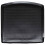 Berkfield Trunk Mat Black suitable for SEAT LEON COMBI 2013-2020 Rubber 1