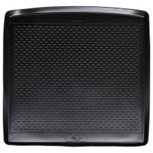 Berkfield Trunk Mat Black suitable for BMW 2 2014- Rubber