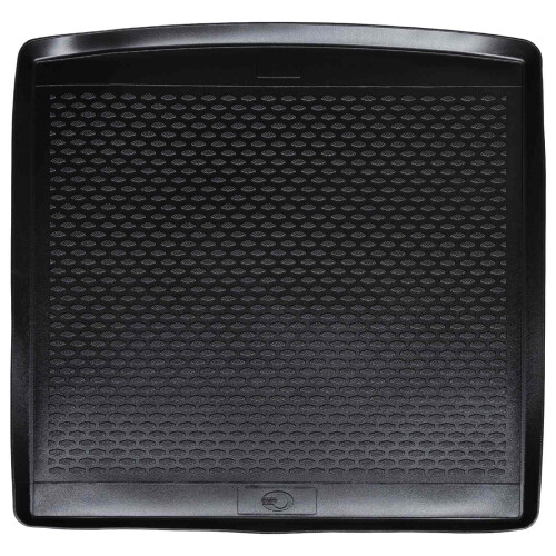 Berkfield Trunk Mat Black suitable for BMW 2 2014- Rubber