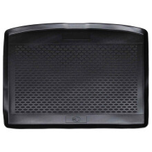 Berkfield Trunk Mat Black suitable for MB B-klasse 2019- Rubber