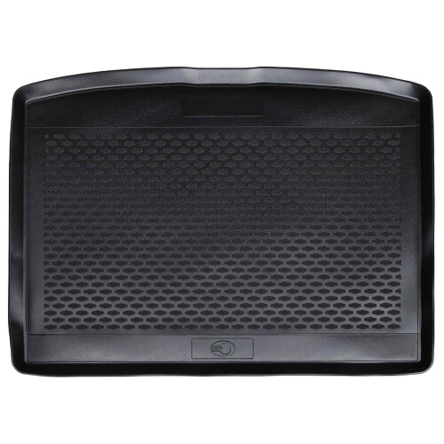 Berkfield Trunk Mat Black suitable for MB B-klasse 2019- Rubber