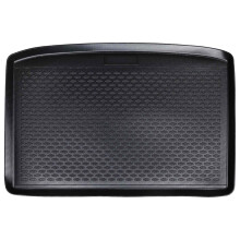Berkfield Trunk Mat Black suitable for HYUNDAI 2018-2023 Rubber