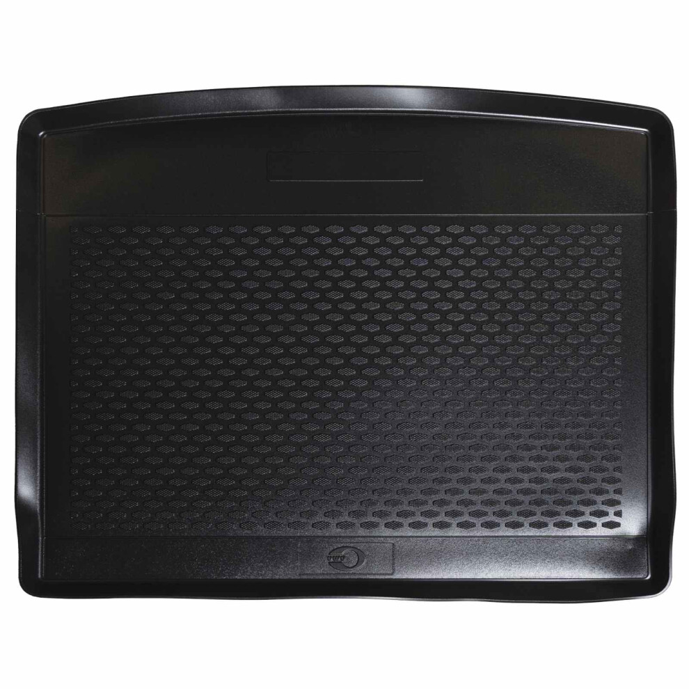 Berkfield Trunk Mat Suitable For Sportage 2021- Rubber Black 9435844033340