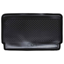 Berkfield Trunk Mat Black suitable for OPEL MOKKA 2021- Rubber