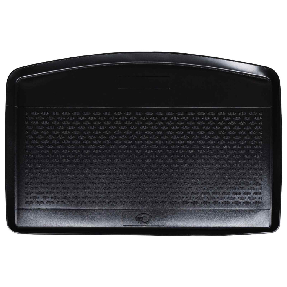 Berkfield Trunk Mat Suitable For Mazda Cx-3 2019- Rubber Black 1362181902597