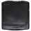 Berkfield Trunk Mat Black Rubber 1