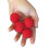 Sponge Ball Magic Set with StepbyStep Manual for Close Up Tricks and Adaptive SoftTouch Fit 4