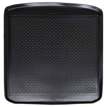 Berkfield Trunk Mat Black suitable for VW ARTEON 2017- Rubber