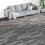 Berkfield Flooring Planks 18 pcs Grey 5.26 m PVC 1