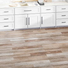 Berkfield Flooring Planks 5.02 m 36 pcs PVC Wood washed