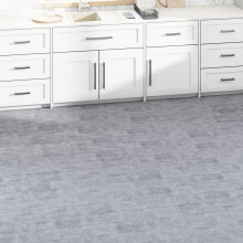Berkfield Flooring Planks 36 pcs Cement Grey 5.02 m PVC