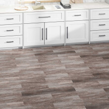 Berkfield Flooring Planks 5.02 m 36 pcs PVC Matte wood brown