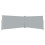 Berkfield Retractable Side Awning 160x600 cm Grey 1