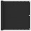 Berkfield Balcony Screen HDPE 90x600 cm Anthracite 1