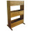 Berkfield 3-Tier Garden Raised Bed Solid Acacia Wood 1