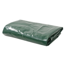 Berkfield Tarpaulin 650 g/m 3x4 m Green