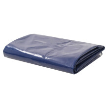 Berkfield Tarpaulin 650 g/m 4x4 m Blue