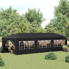 Berkfield Party Tent 3x9 m Anthracite