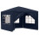 Berkfield Party Tent 3x3 m Blue 1