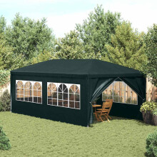 Berkfield Party Tent 3x6 m Green