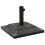 Berkfield Parasol Base Square Polyresin 12 kg Bronze 1