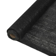 Berkfield Privacy Net HDPE 2x10 m Black