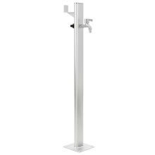 Berkfield Garden Water Column Aluminium 95 cm