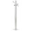 Berkfield Garden Water Column Aluminium 95 cm 1