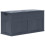 Berkfield Garden Storage Box 320 L Black 1