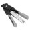 C Type Hog Ring Pliers, 2,500 Nails, 185x100mm 7