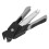 C Type Hog Ring Pliers, 2,500 Nails, 185x100mm 8