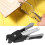C Type Hog Ring Pliers, 2,500 Nails, 185x100mm 9