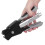 C Type Hog Ring Pliers, 2,500 Nails, 185x100mm 14
