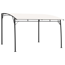 Berkfield Garden Sunshade Awning 3x3x2.55 m Cream