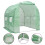 Berkfield Greenhouse 4 m 2x2x2 m 1